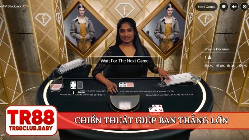 Chiến thuật cơ bản giúp bạn thắng lớn