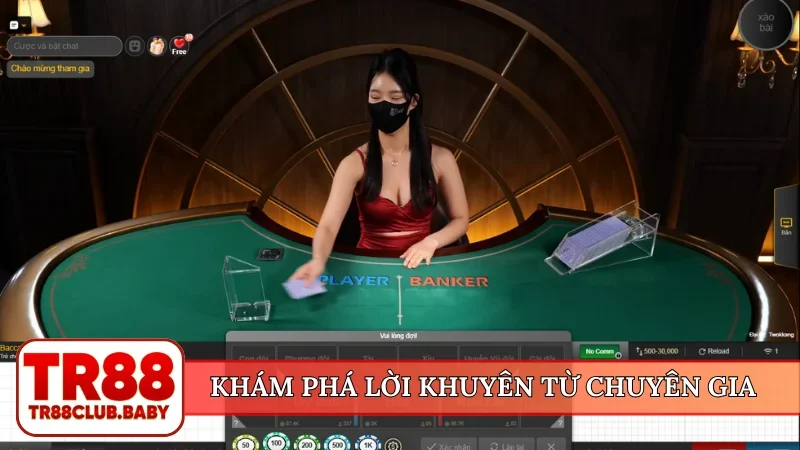 Khám phá lời khuyên từ chuyên gia